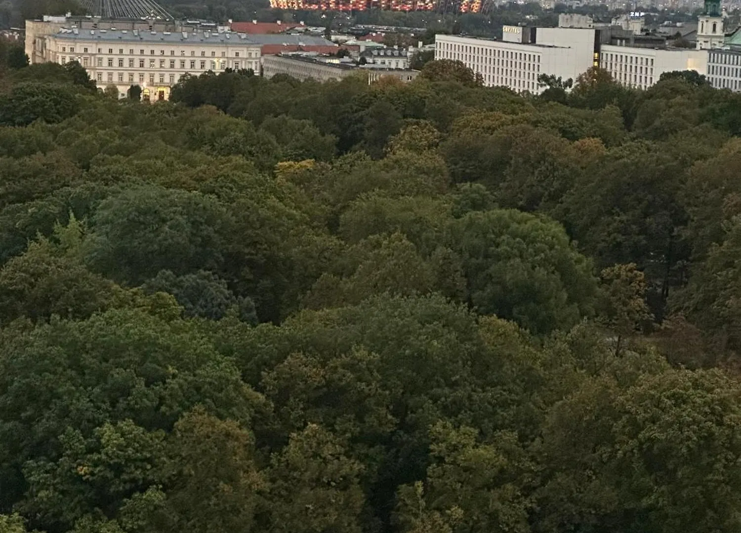 Apartment Maxapart Srodmiescie Warsaw