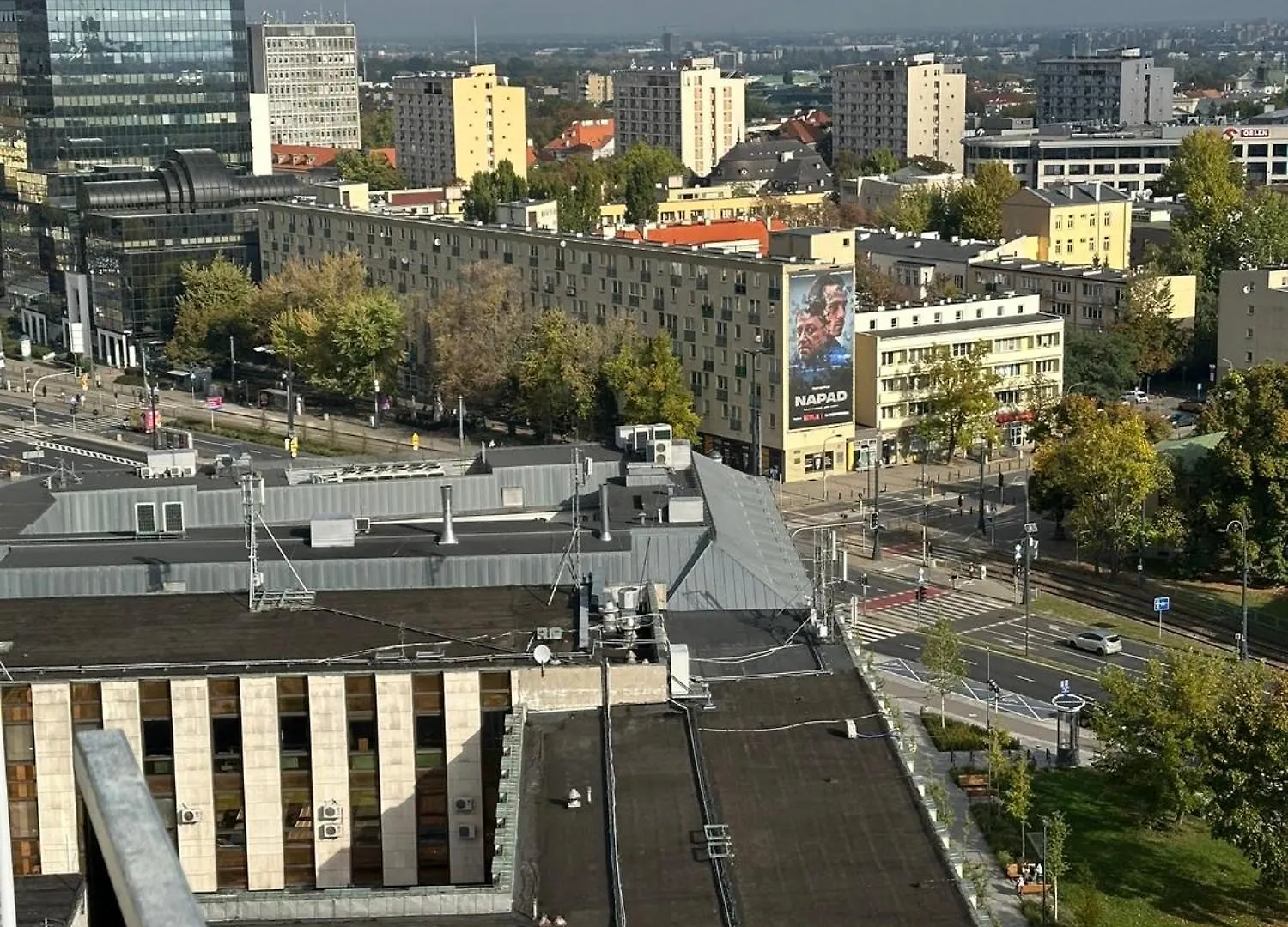 Apartment Maxapart Srodmiescie Warsaw Poland